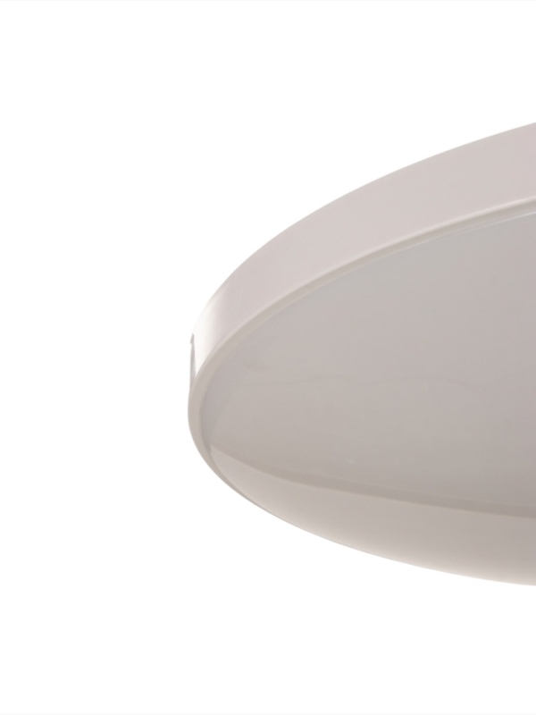 Светильник "Минимал" круг LED 42Вт 6500К (быстросъемный механизм) белый 37х37х4,5см