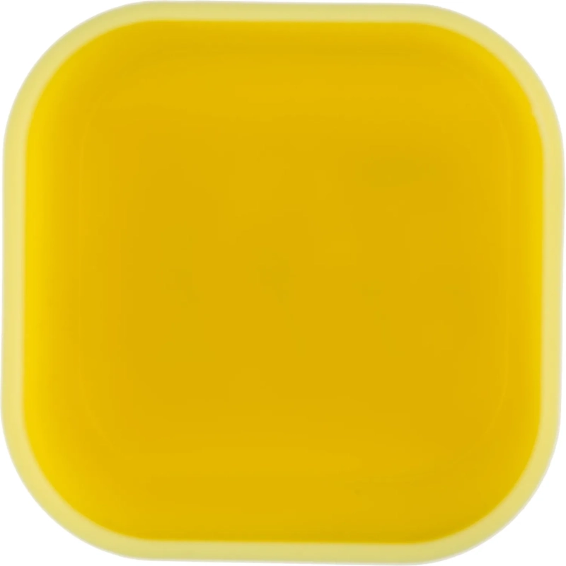 Подставка-стакан для канцелярских принадл-ей Attache Selection желтый