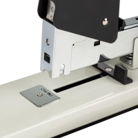 Степлер мощный Attache до 100 листов, №23/6- 23/13, цвет черно-белый