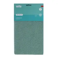Тряпка для пола тм VETTA, 50х70см, микрофибра 220г/м2, 2 цвета