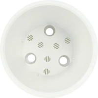 Горшок InGreen Sand для цветов D190мм,3,3л c дренаж.встав.бел.,IG640110048