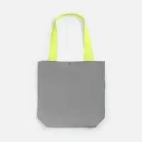 Шопер-конструктор Taga с желтыми элементами