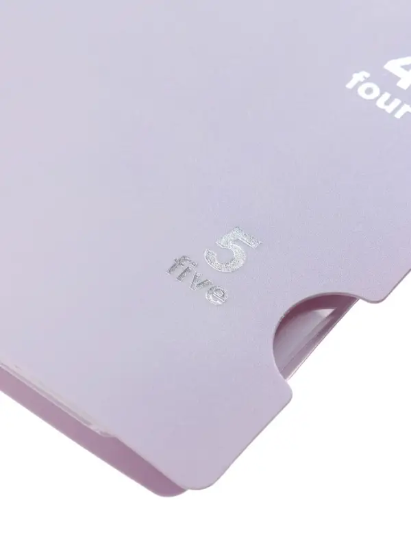 Нотная папка - 20 файлов 40 листов фиолетовая