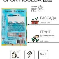 Семена Огурец "Родничок" F1, 0,2 г