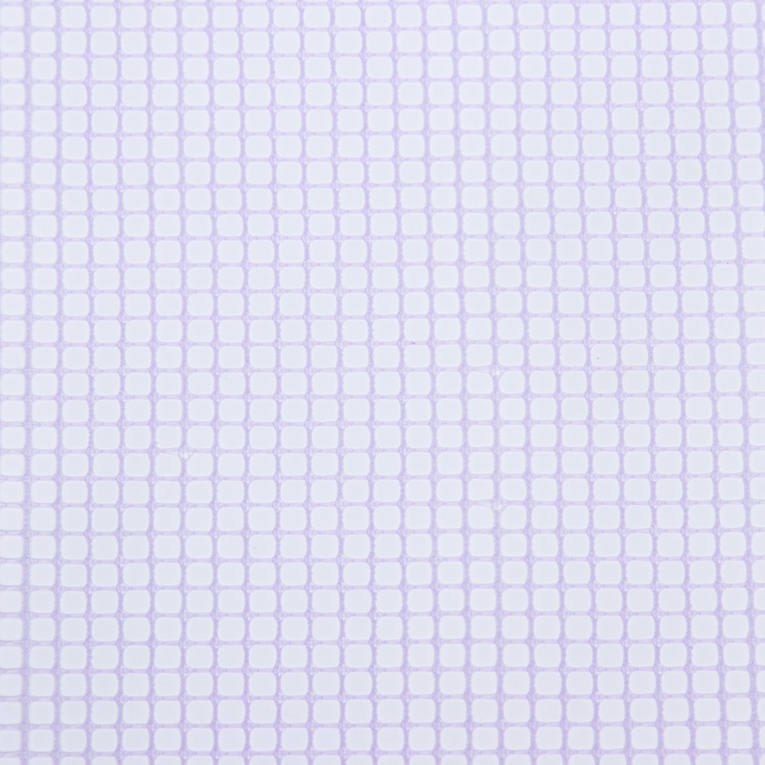 Сетка флористическая, "Клетка", 50см х 4,5м, лиловый