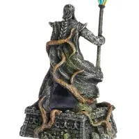 Декор для аквариума &laquo;Царь&raquo;, 14 см