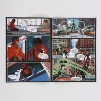 Комикс &laquo;Долгожданная встреча&raquo;, А4, 20 стр.