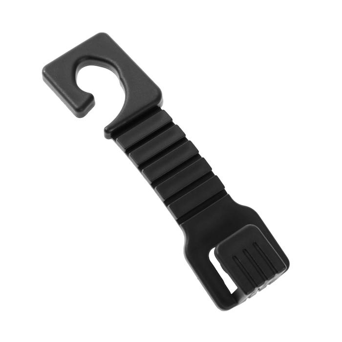 Контейнер под мусор в салон автомобиля, черный Контейнер под мусор в салон автомобиля, черный