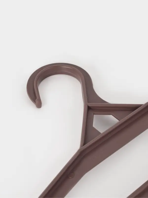 Плечики - вешалка для верхней одежды, размер 56-68, МИКС