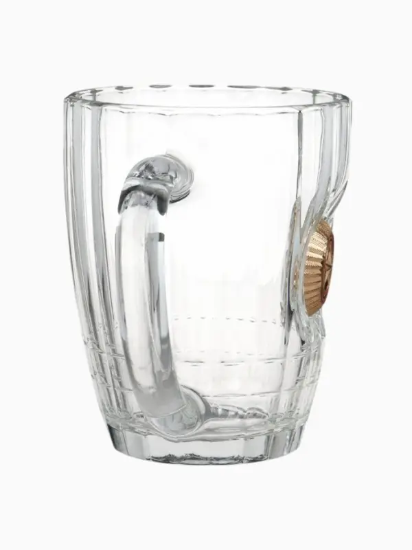 Кружка пивная &laquo;Непробиваемая&raquo;, 500 мл