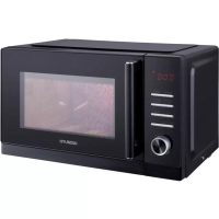 Микроволновая Печь HYM-D3013 25л. 800Вт черный