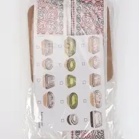 Корзины для хранения Gestovo, квадратные, 3 шт.