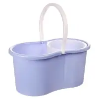 Набор для уборки с отжимом и смен.насадкой тм VETTA, ведро 9л, пластик