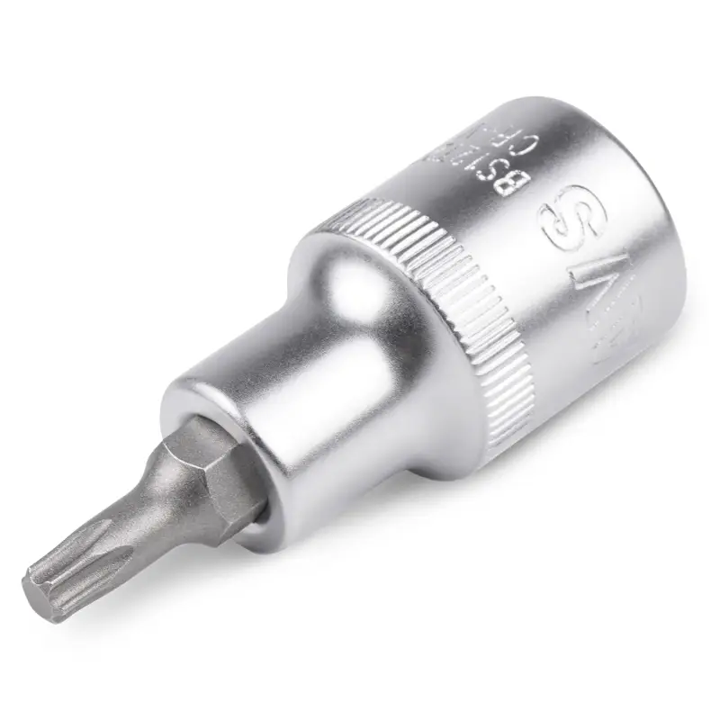 Головка со вставкой 1/2" TORX (T27, L=55 мм) AVS BS12T27
