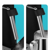 Кофеварка электрическая рожковая КТ-7461 - 1350 Вт