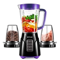 Блендер стационарный с чашей КТ-3032 (3 в 1) - 500 Вт