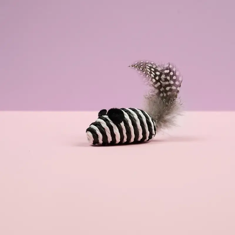 VETTA Игрушка для домашних животных, пластмасса, 7х3 см