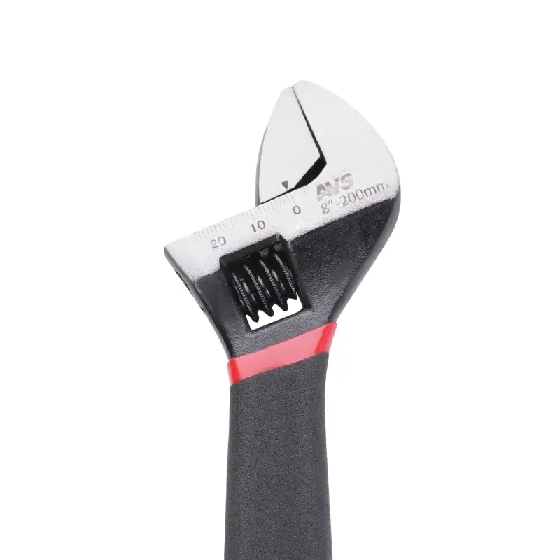 Ключ разводной 200 мм AVS KR200