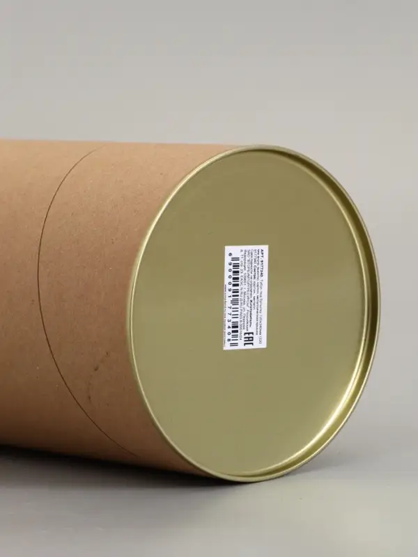 Тубус под бутылку, картон 120&times;340 мм (320 мм внутр. высота)