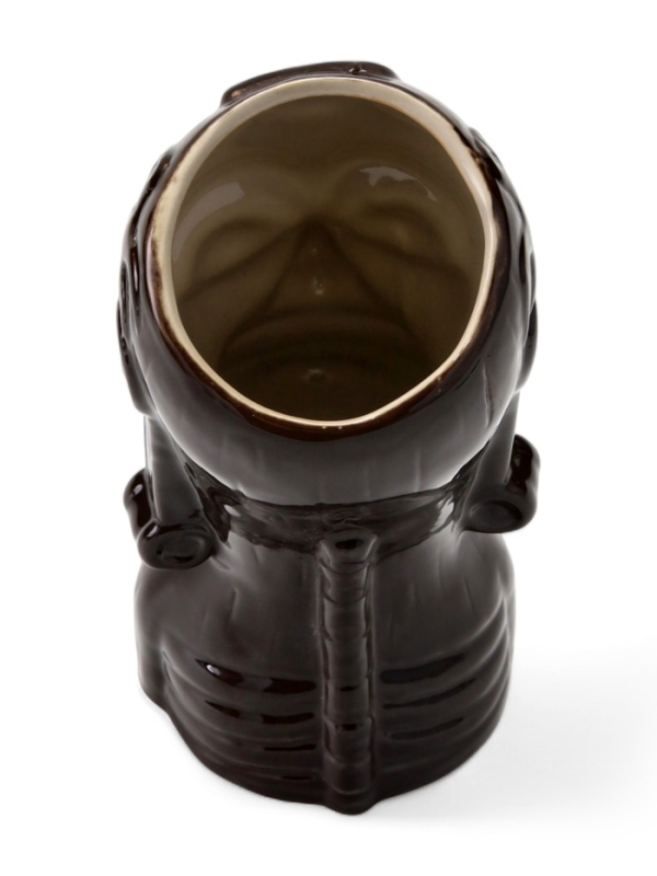 Стакан для коктейлей Стакан для коктейлей "Тики", унга джунга, керамика