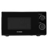 Микроволновая Печь HYM-M2096 20л 700Вт черный