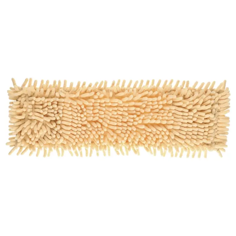 Насадка для швабры тм Vetta, 10х40см, 95 гр., &laquo;Лапша&raquo;,  микрофибра