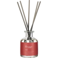 Аромадиффузор с палочками Hygge #1 Вишневый мусс 50 мл АР 100-013