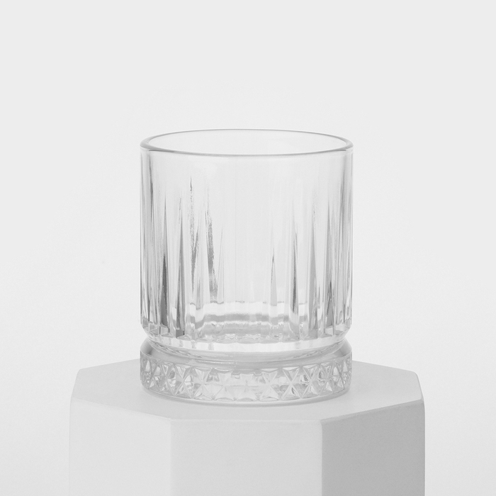 Набор стеклянных стаканов Elysia, 355 мл, 4 шт Набор стеклянных стаканов Elysia, 355 мл, 4 шт