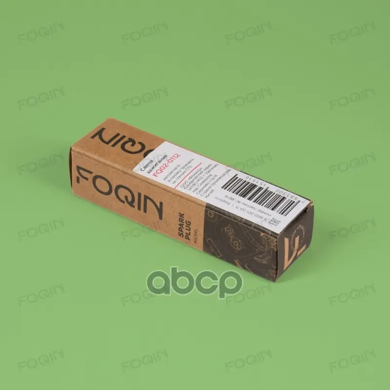 Свеча зажигания FOQIN арт. FQ020112