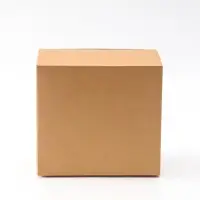 Коробка складная крафт 17,5х11х16 см