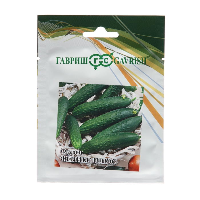 Семена Огурец Семена Огурец "Феникс плюс", 10 г