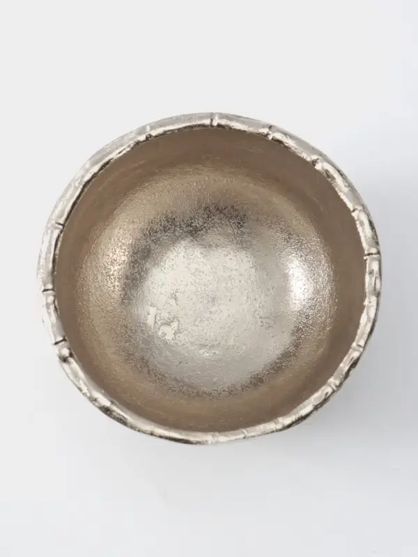 Чаша, 16&times;16&times;9 см, алюминий