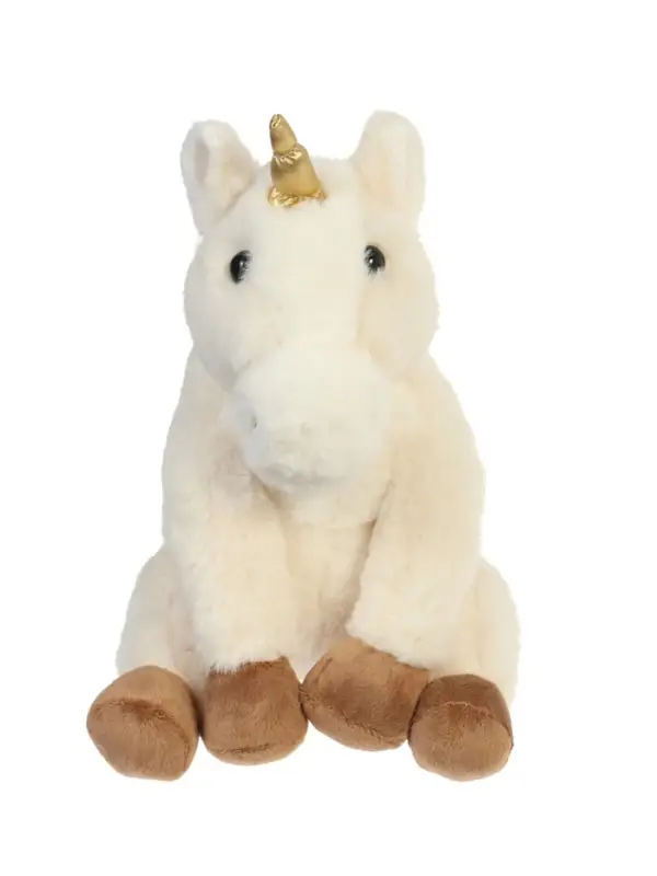 Мягкая игрушка Мягкая игрушка "Единорог", 23 см