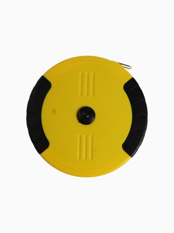 Рулетка геодезическая ТУНДРА, ПВХ лента, закрытый корпус, 50 м х 15 мм Рулетка геодезическая ТУНДРА, ПВХ лента, закрытый корпус, 50 м х 15 мм