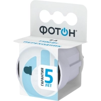 Переходник электрический ФОТОН АМ 6-1, 6А/1500Вт