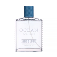 Туалетная вода мужская Absolute Ocean (по мотивам Aqua Pour Homme), 100 мл