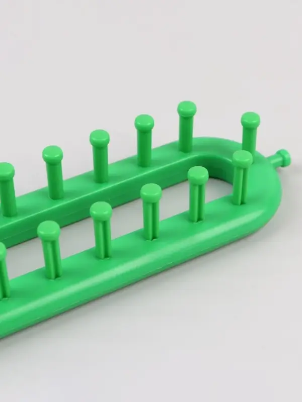 Набор для вязания &laquo;Лумы&raquo;, 25/36/47/57 см, игла и крючок в комплекте, цвет разноцветный