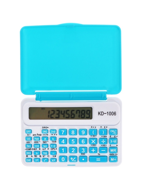 Калькулятор KENKO инженерный 12-разрядный