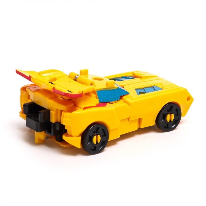 Набор роботов «Защитник», трансформируются Набор роботов «Защитник», трансформируются