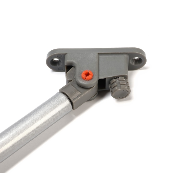 Газлифт 80N CAPPIO, доводчик, бесшумное открывание/закрывание, серый, 2 шт. Газлифт 80N CAPPIO, доводчик, бесшумное открывание/закрывание, серый, 2 шт.