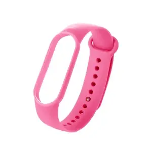 Ремешок для M7 band silicon loop Pink #7