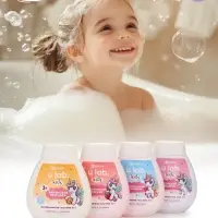 Детский шампунь-гель-пена 3в1 &laquo;Единороги&raquo;, 250 мл, аромат сладкий леденец, 3+