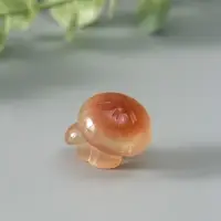 Сувенир эпоксидная смола флюоресцентный "Грибочки" набор 9 шт 1х2,4 см Сувенир эпоксидная смола флюоресцентный "Грибочки" набор 9 шт 1х2,4 см