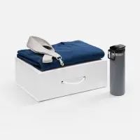 Коробка складная New Case Fold, белая