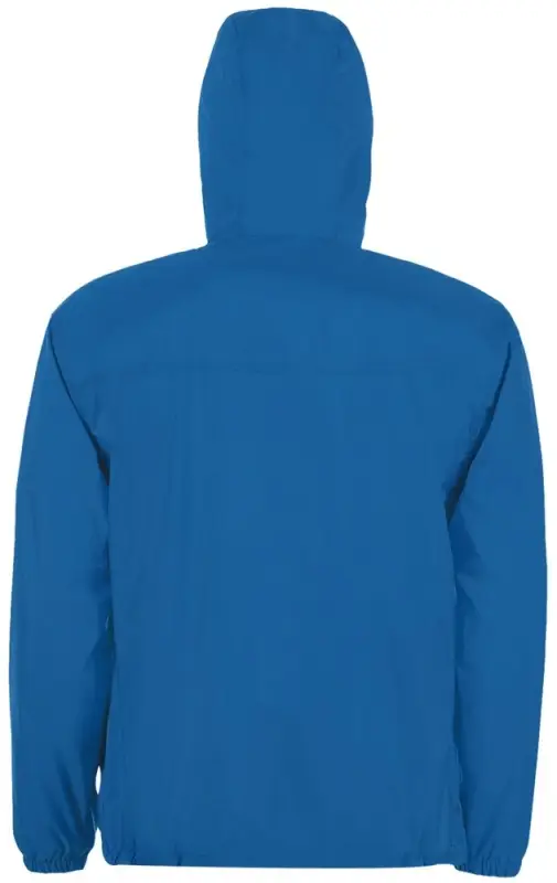 Ветровка Skate ярко-синяя с неоново-желтым, размер XS Ветровка Skate ярко-синяя с неоново-желтым, размер XS