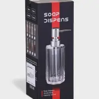 Дозатор для мыла "Кристалл"