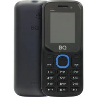 Мобильный телефон  BQ 1848 Step+ Black+Blue