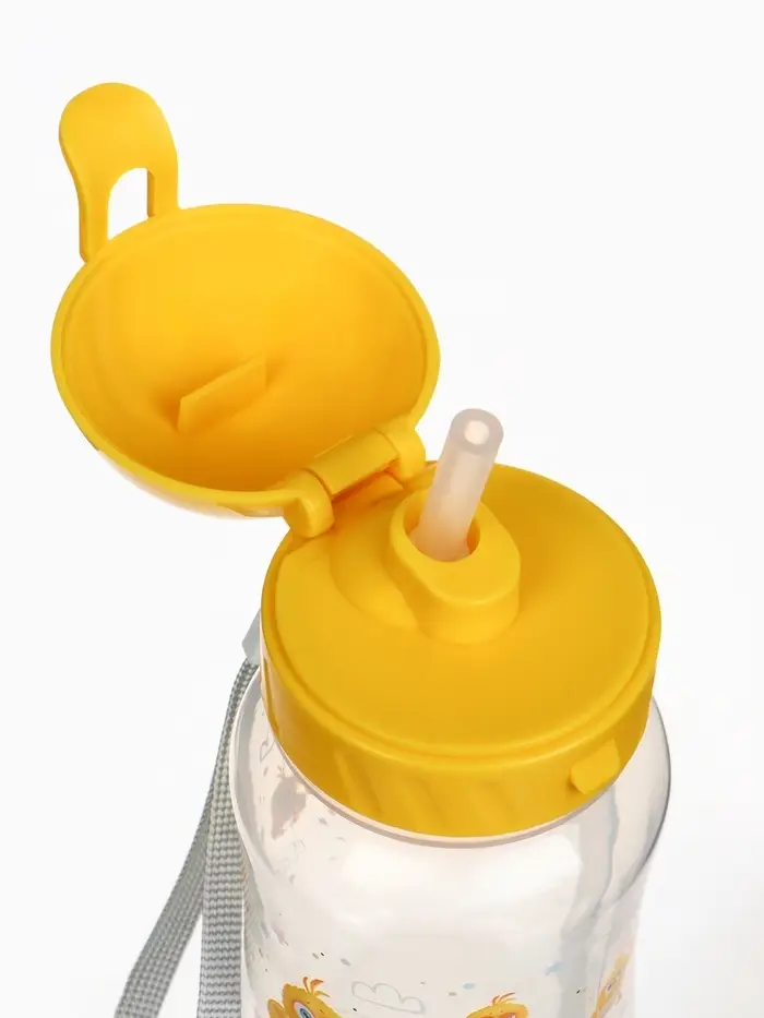 Поильник-непроливайка с трубочкой, 270 мл, ЦЫП-ЦЫП Поильник-непроливайка с трубочкой, 270 мл, ЦЫП-ЦЫП