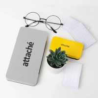 Губка-стиратель для маркерных досок Attache Economy, 5.5x3.5x1.5cм,3 шт/уп