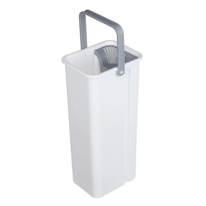 VETTA Набор швабра ПВА с ведром, полипропилен, ABS-пластик, швабра:28х5,5х129см, ведро: 16х13х35 см